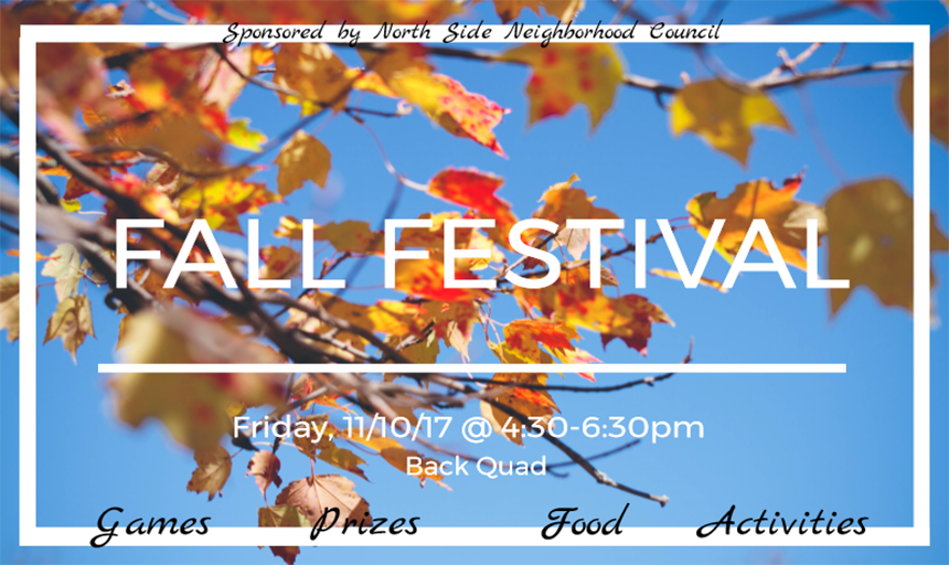 Fall Festival Roanoke College